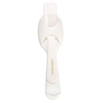 Canpol Babies Brush with Comb White