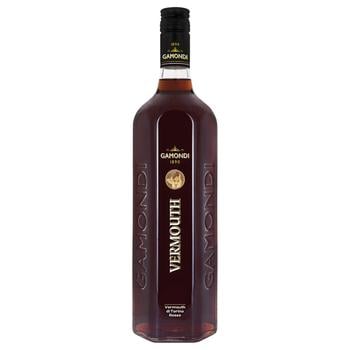 Вермут Gamondi Vermouth Rosso di Torino 1л - купити, ціни на - фото 1