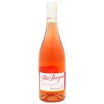 Henri Bourgeois Petit Rose de Pinot Noir Rose Dry Wine 14% 0.75l
