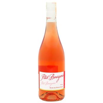 Henri Bourgeois Petit Rose de Pinot Noir Rose Dry Wine 14% 0.75l - buy, prices for MegaMarket - photo 1