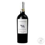 Carlo Sani Susumaniello Red Dry Wine 15% 0.75l