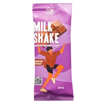 Smakuyte Milkshake with Chocolate Flavor 50g - buy, prices for - photo 1