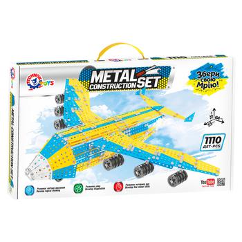 TechnoK Metal Constructor