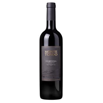 Montetondo Corvina Veneto IGT Red Dry Wine 12.5% 0.75l