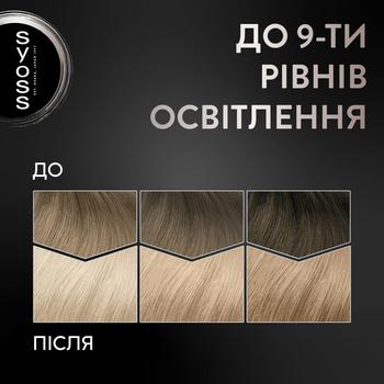 Syoss Hair Dye 13-5 Platimun Lightener - buy, prices for Auchan - photo 7