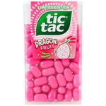 Tic Tac Dragee with Pitahaya 54g