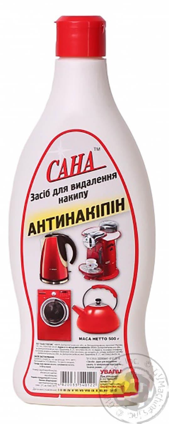 

Средство для удаления накипи Сана Антинакипин 500г