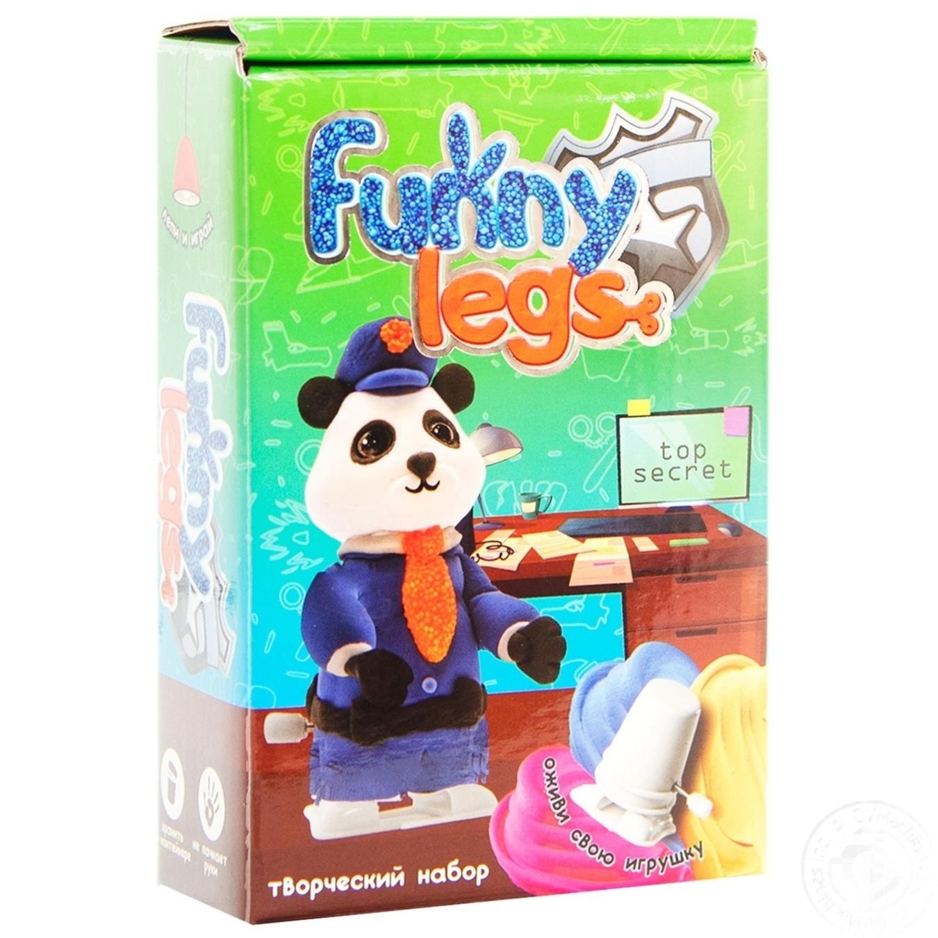 

Набор для детского творчества Funny Legs для девочек