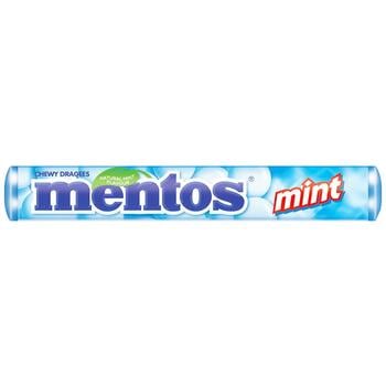 Драже Mentos жувальне 38г в асортименті - купити, ціни на Auchan - фото 2