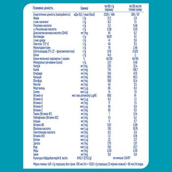 Nestle Nan 3 for 10+ months babies dry milk mixture 400g - buy, prices for - photo 8