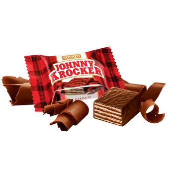 Roshen Johnny Krocker Choco Candies - buy, prices for - photo 1