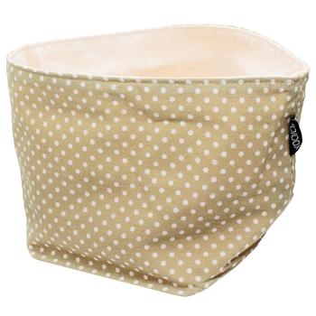 Koala Bread Basket Beige Stripes - buy, prices for WINETIME - photo 2