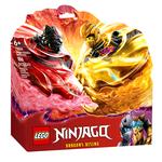 Lego Ninjago Dragon Spinjitzu Battle Pack Construction Set