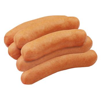 Saltivskiy MK Veal Sausages - buy, prices for NOVUS - photo 1