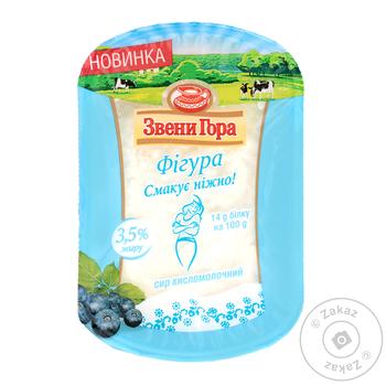 Творог Звени Гора Фигура 3,5% 230г