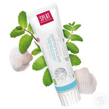 Splat Professional Biocalcium Toothpaste - buy, prices for MegaMarket - photo 2