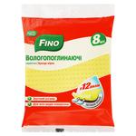 Fino Moisture-Absorbing Kitchen Wipes 8pcs