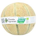 Organic Cantaloupe Melon