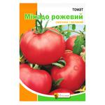 Насіння Яскрава Томат Мікадо рожевий  2г