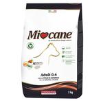 Miocane Natural Chicken Dry Food for Dogs of Medium and Large Breeds 3kg