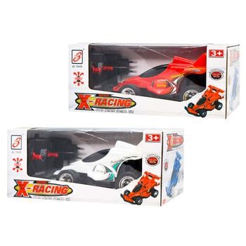 Іграшка X-RACING машина на радіокеруванні - купити, ціни на Auchan - фото 1