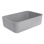 MVM FH-10 XS Grey Storage Box 26x18x8cm