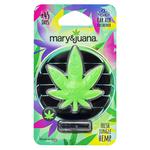 Mary and Juana Green Car Air Flavoring