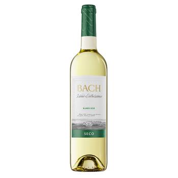 Bach Extrisima Blanco Seco White Dry Wine 12% 0.75l - buy, prices for - photo 2