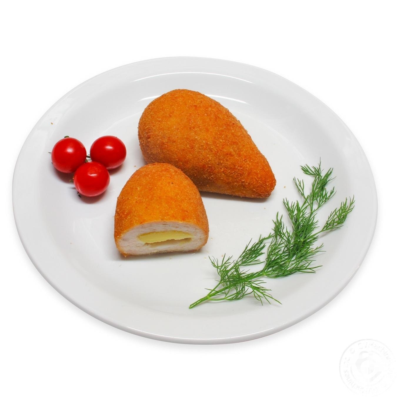 

Котлета по-киевски