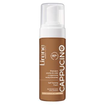 Lirene Cappuccino Self Tanning Foam 150ml