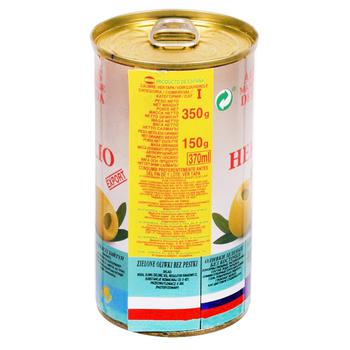 Heraclio Pitted Olives 300g - buy, prices for Tavria V - photo 2