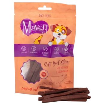 Delicacy Mavsy beef 100g China - buy, prices for MasterZoo - photo 1