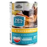 Frendi Dog Food with Chicken 1.25kg