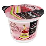 Десерт Даниссимо малиново-фисташковое пралине 6% 230г