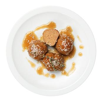 With Teriyaki Sauce Meatballs - buy, prices for NOVUS - photo 1