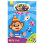 Funny Food. Logic Book