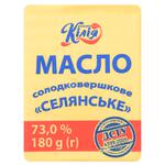 Kiliya Selyanske Butter 73% 180g