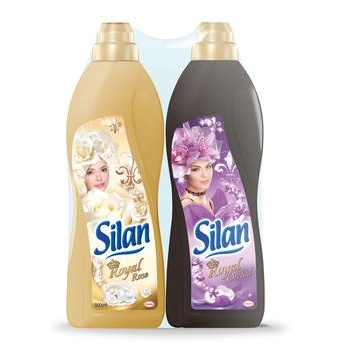 Conditioner Silan for washing