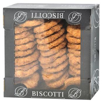 Biscotti Torchetti Cookies 400g - buy, prices for Ideal - photo 1