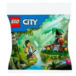 Lego Citi Baby Gorilla Encounter Construction Set