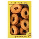 Печиво Добрим Людям Кільце кокосове 350г