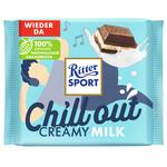 Ritter Sport Chill Out Creamy Milk Chocolate 100g