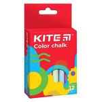 Мел цветной Kite Fantasy 12шт