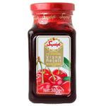 Варення Seyidoglu з кислої вишні 380г