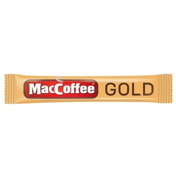 Кофе растворимый MacCoffee Gold 2г - купить, цены на Идеал - фото 1