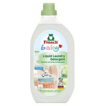 Frosch Baby Washing Gel 1.5l - buy, prices for Vostorg - photo 1