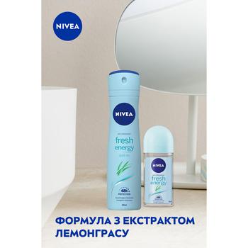 Nivea Energy of Freshness Roll-on Antiperspirant 50ml - buy, prices for NOVUS - photo 7