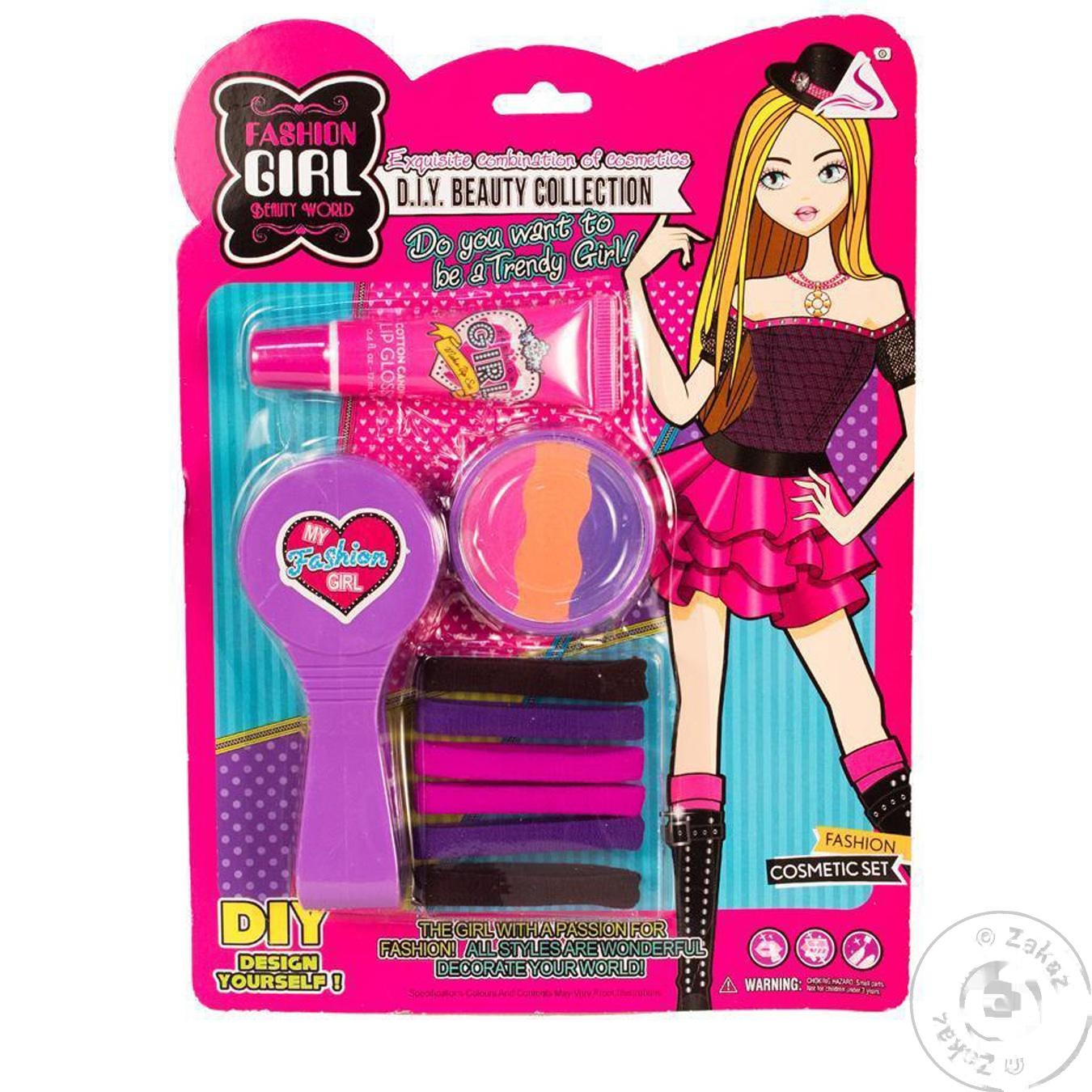 

Косметики детская Qunxing Toys