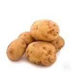 Картофель мытый