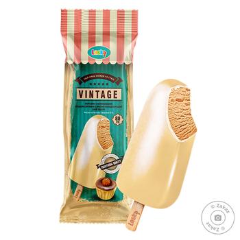 Laska Vintage praline ice cream 80g - buy, prices for - photo 1